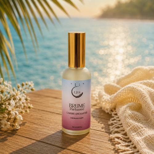 L’ARBRE ENCHANTÉ - Cerise, Orange & Citron - BRUME POUR CORPS ET CHEVEUX - 100 ml