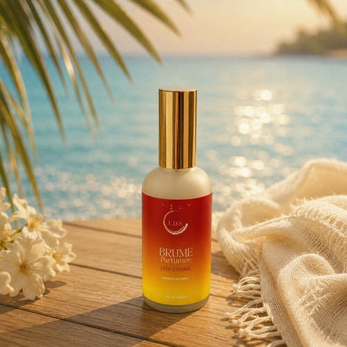 L’ÉTÉ ÉTERNEL - Mangue & Fruits Tropicaux - BRUME POUR CORPS ET CHEVEUX - 100 ml