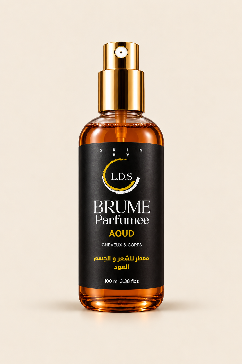 Aoud — Boisé & intense