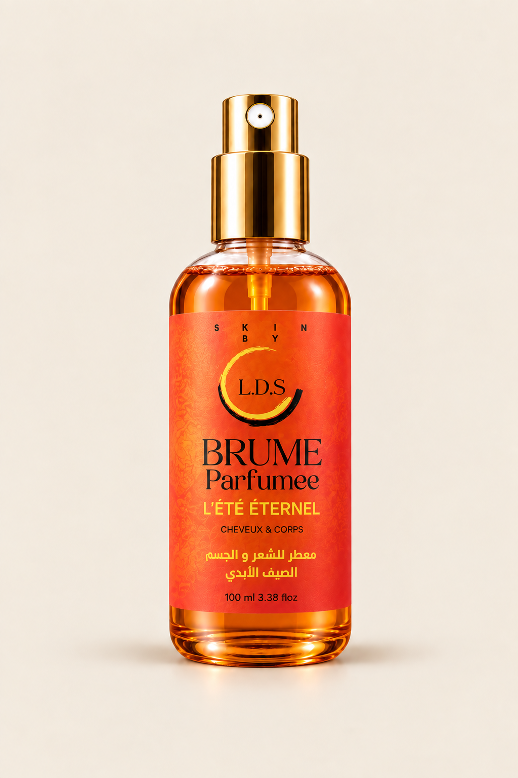 L'Été Éternel — Mangue & fruits tropicaux