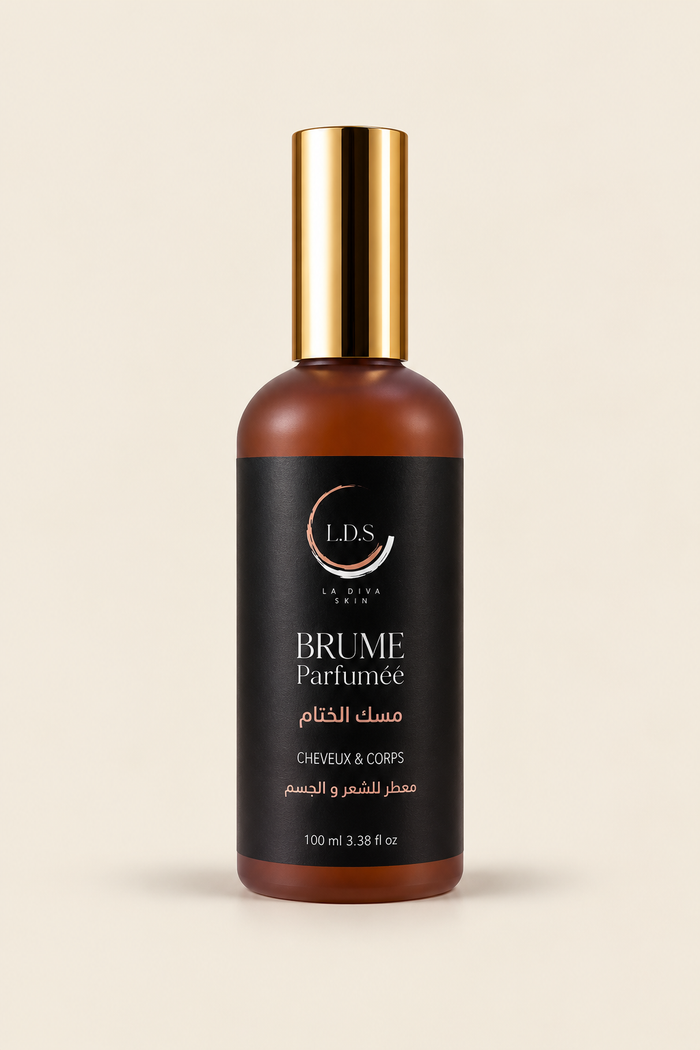 Misk Al Khitam — Musc, jasmin & rose