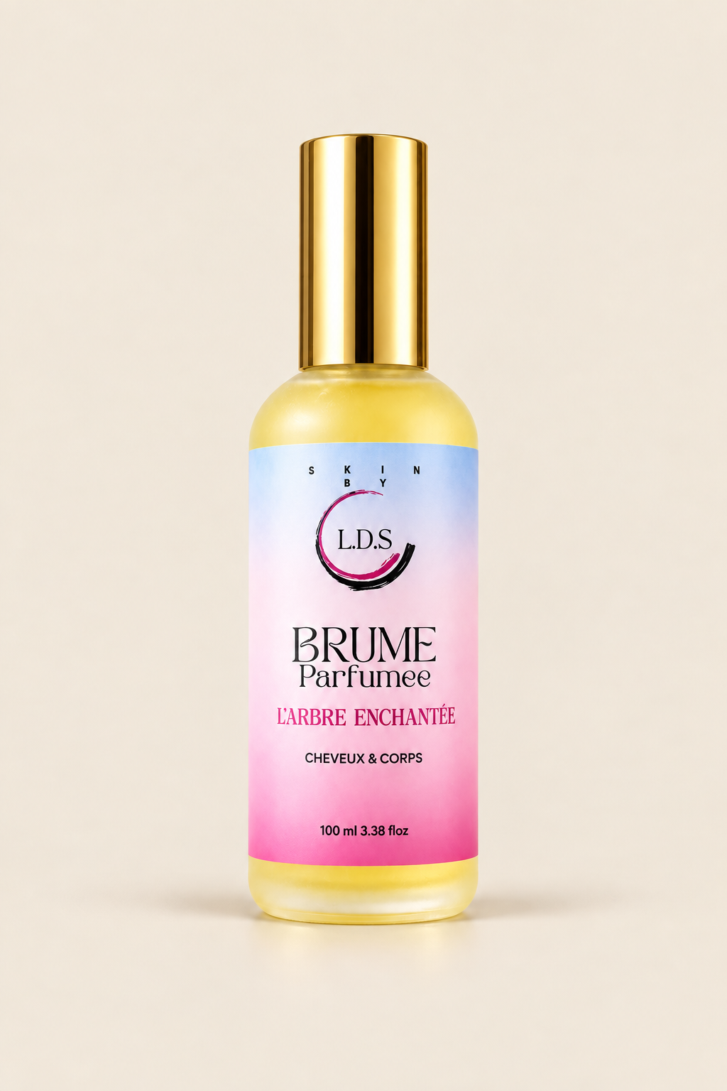 L'Arbre Enchanté — Cerise, orange & citron