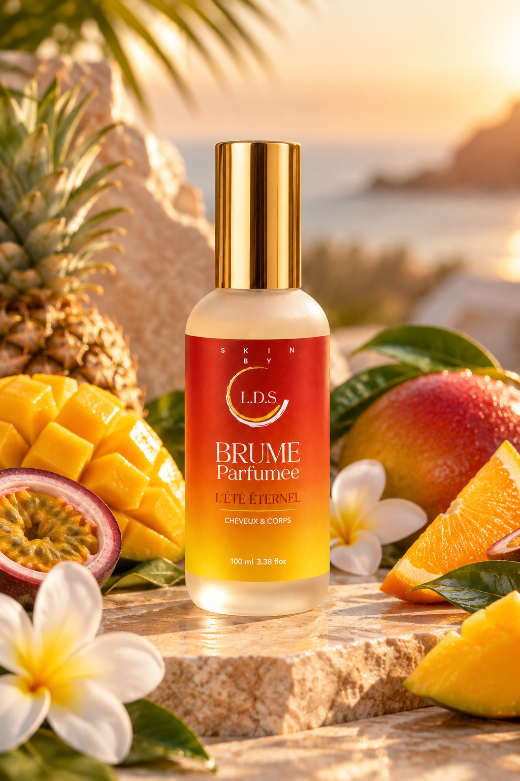 L'Été Éternel — Mangue & fruits tropicaux