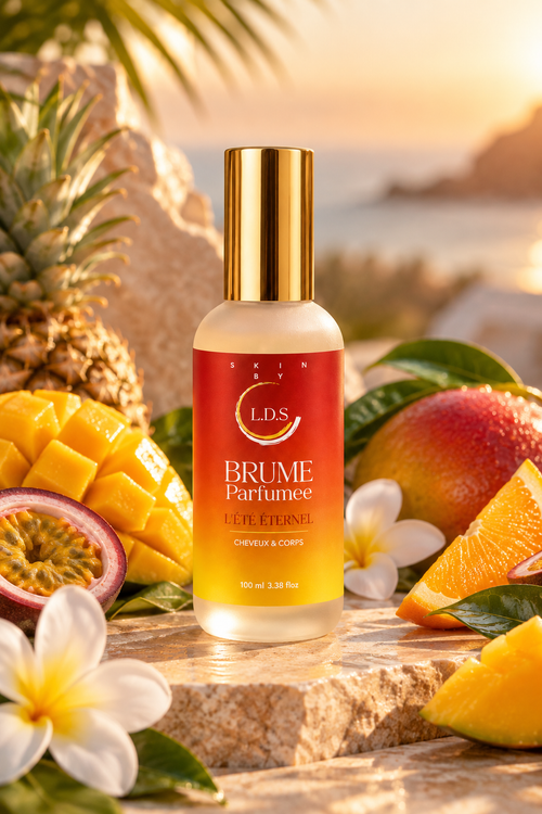 L'Été Éternel — Mangue & fruits tropicaux