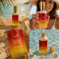L’ÉTÉ ÉTERNEL - Mangue & Fruits Tropicaux - BRUME POUR CORPS ET CHEVEUX - 100 ml