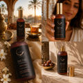 Misk Al Khitam - Musk,Jasmin & Rose -BRUME POUR CORPS ET CHEVEUX - 100 ml - HOMME & Femme