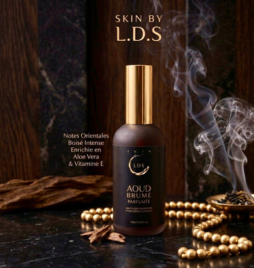 AOUD - BRUME POUR CORPS ET CHEVEUX - 100 ml - HOMME & FEMME