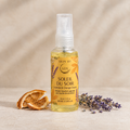 Brume d'oreiller Soleil du Soir lavande et orange douce 30 ml, Skin by L.D.S